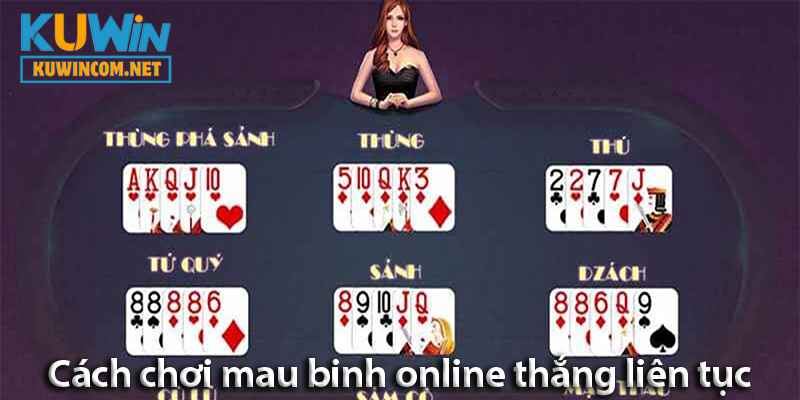 Binh xập xám – Cách chơi và chiến thuật đánh luôn thắng